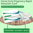 Карта быстрого обнаружения ранней беременности лошади поставщик