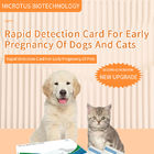Учебное пособие для собак и кошек для ранней беременности поставщик